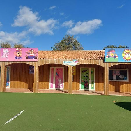 Mobilhome La Carabasse **** В'яс Екстер'єр фото