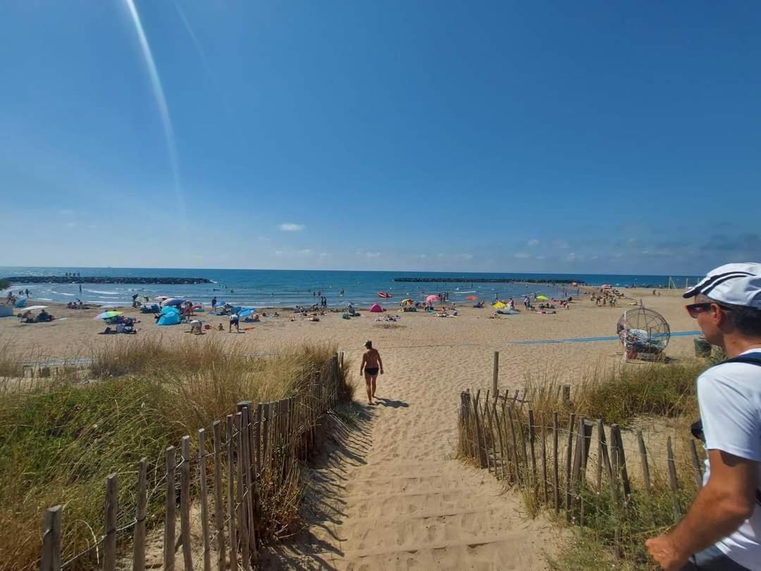Mobilhome La Carabasse **** В'яс Екстер'єр фото
