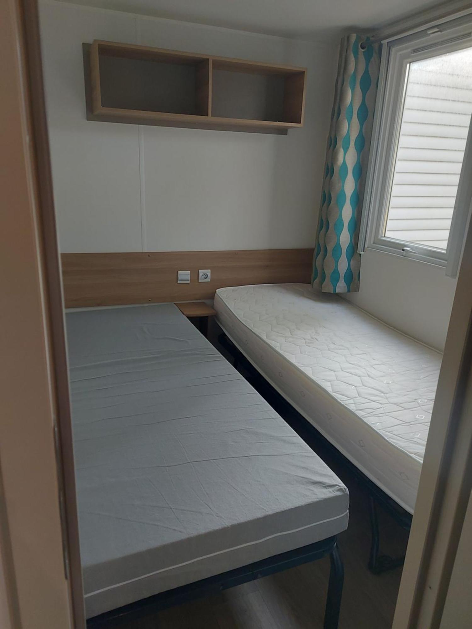 Mobilhome La Carabasse **** В'яс Екстер'єр фото