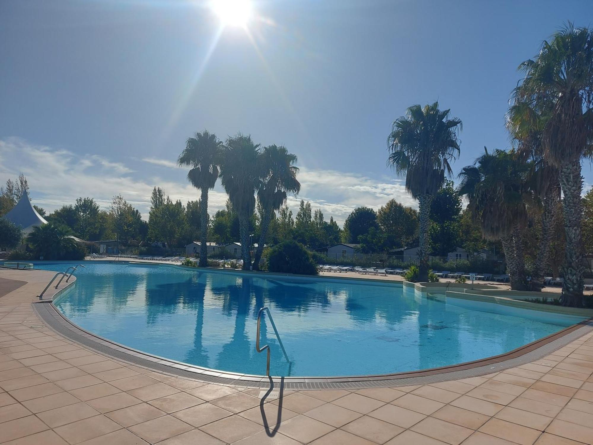 Mobilhome La Carabasse **** В'яс Екстер'єр фото