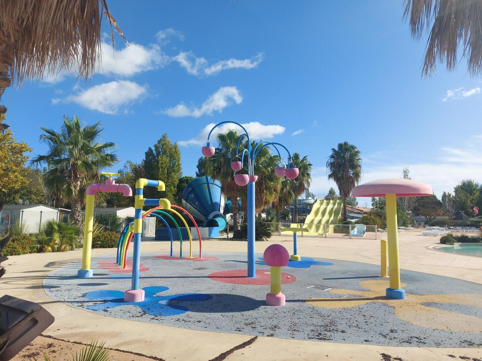 Mobilhome La Carabasse **** В'яс Екстер'єр фото