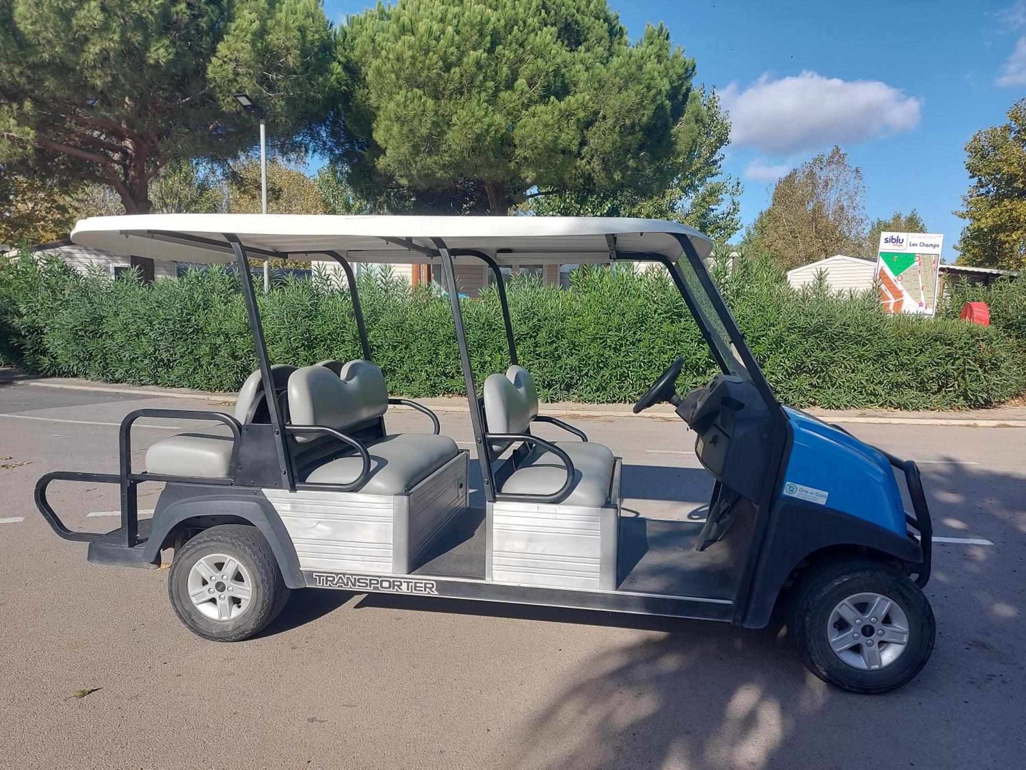 Mobilhome La Carabasse **** В'яс Екстер'єр фото