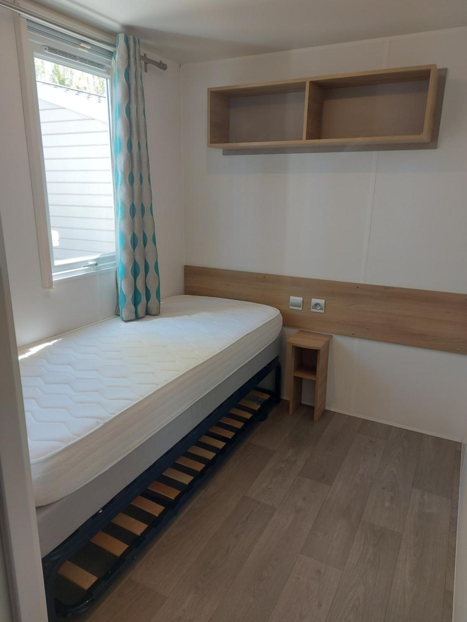 Mobilhome La Carabasse **** В'яс Екстер'єр фото